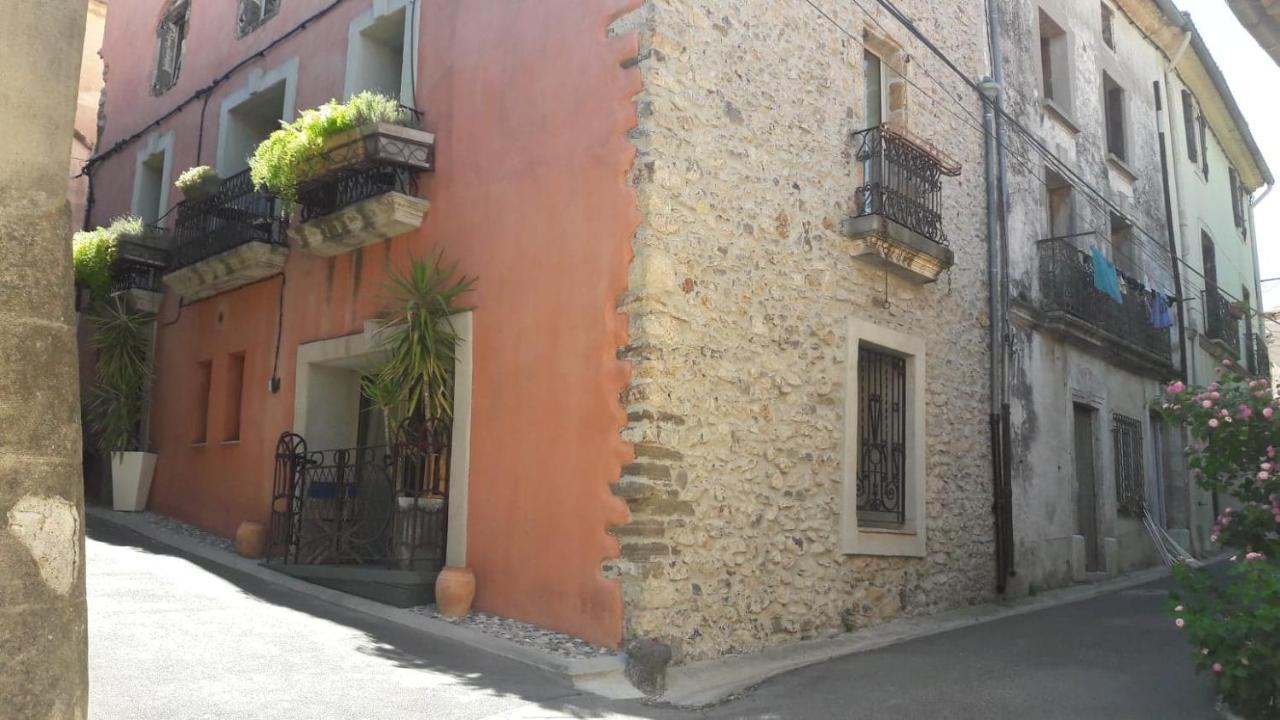 Joli loft dans village pittoresque Péret Esterno foto