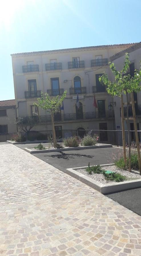 Joli loft dans village pittoresque Péret Esterno foto